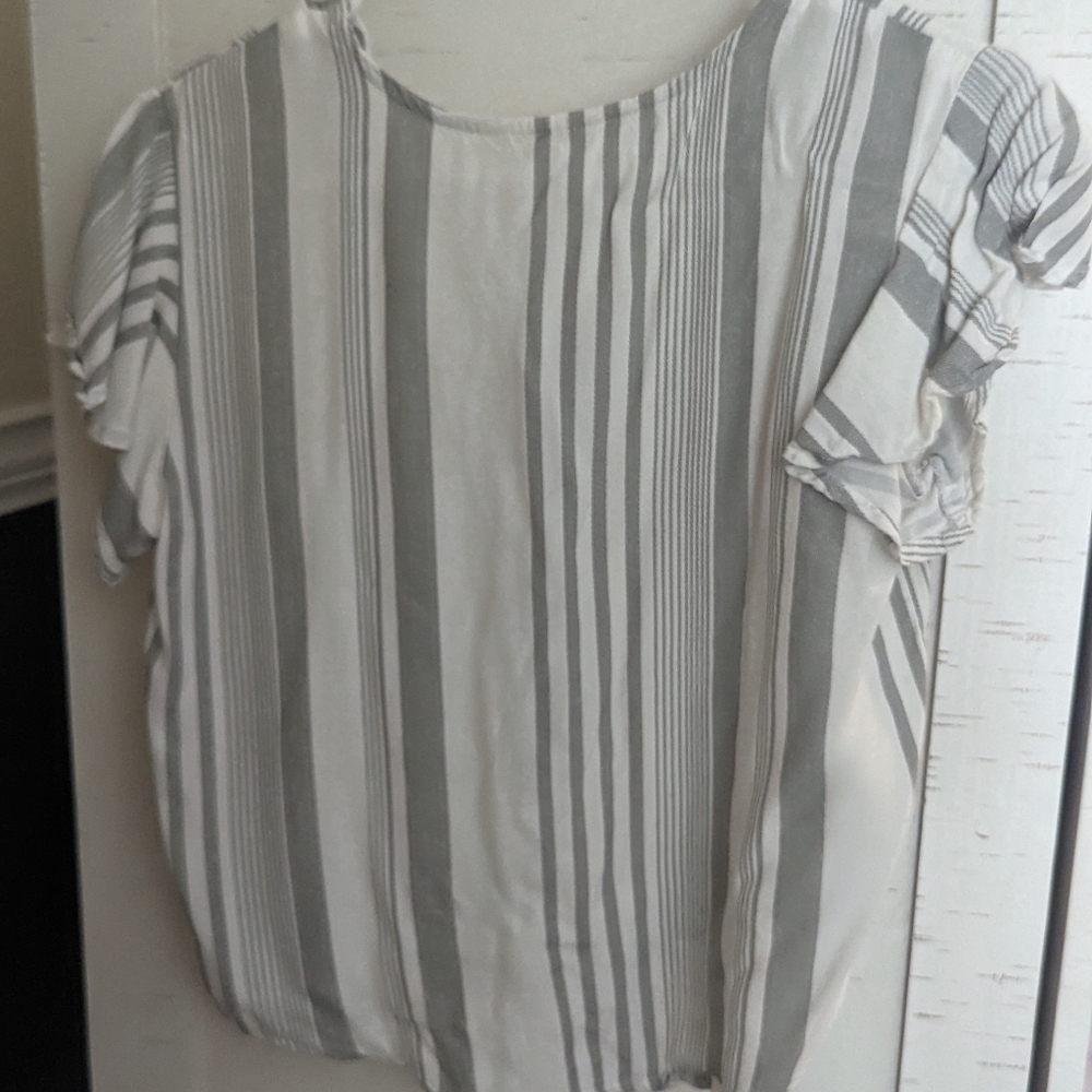 Striped shirt - Picture 2 of 2